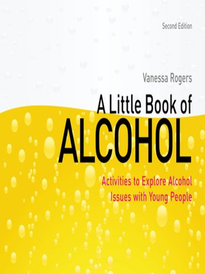 cover image of A Little Book of Alcohol